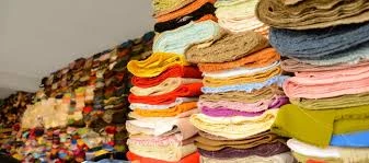 Veg Fibre & Paper Woven Fabrics
