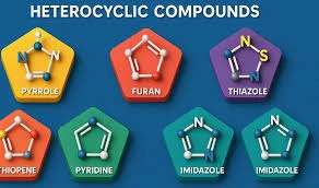 Other heterocyclic compounds