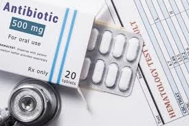 Antibiotics