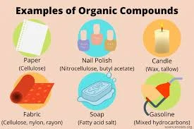 Other organic compounds