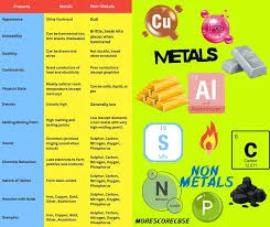 Non-metal halides & oxides