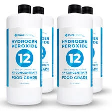 Hydrogen peroxide