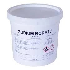 Borates & peroxoborates