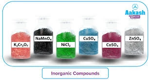 Other inorganic chemical compounds
